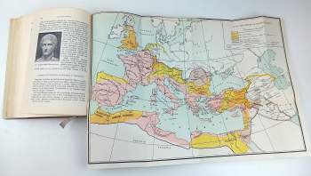 Nikolaj Aleksandrovič Maškin: Dějiny starověkého Říma