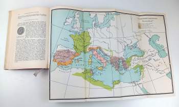 Nikolaj Aleksandrovič Maškin: Dějiny starověkého Říma