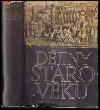 S.I Kovaljov: Dějiny starověku