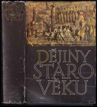 S.I Kovaljov: Dějiny starověku
