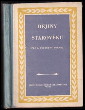 Dějiny starověku