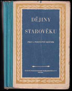 Dějiny starověku