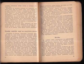 Václav Cháb: Dějiny států a národů amerických od prvního osídlení až do r. 1947