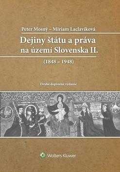 Dejiny štátu a práva na území Slovenska