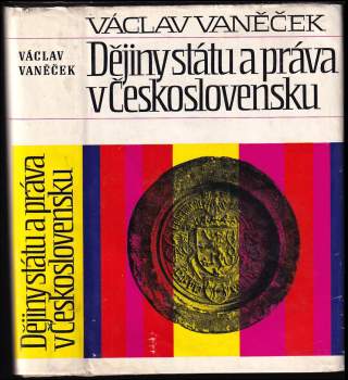 Dějiny státu a práva v Československu do roku 1945