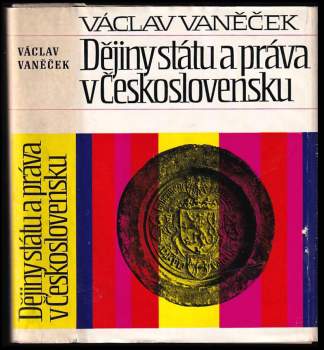 Dějiny státu a práva v Československu do roku 1945