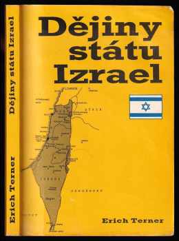 Dějiny státu Izrael