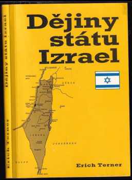 Erich Terner: Dějiny státu Izrael