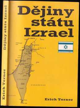 Erich Terner: Dějiny státu Izrael