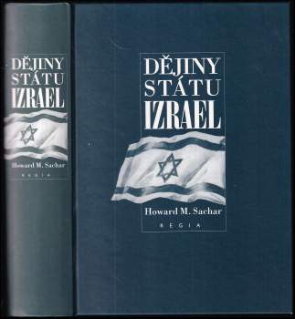 Dějiny státu Izrael