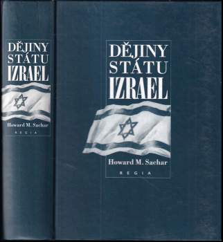 Dějiny státu Izrael