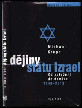 Dějiny státu Izrael