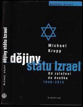 Dějiny státu Izrael