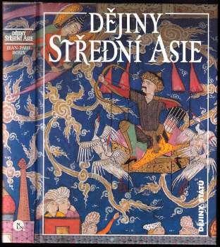 Dějiny Střední Asie
