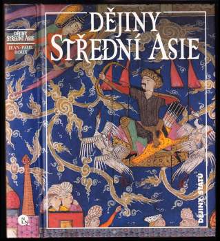 Dějiny Střední Asie