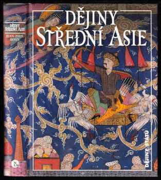 Dějiny Střední Asie