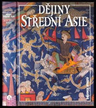 Dějiny Střední Asie