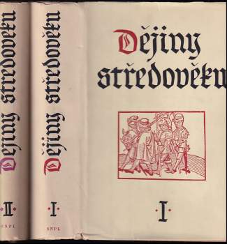 Dějiny středověku 1 - 2