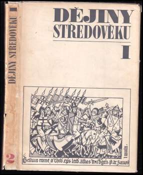 Dějiny středověku