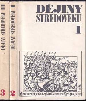 Dějiny středověku