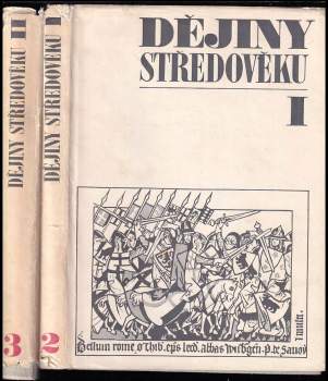 Dějiny středověku