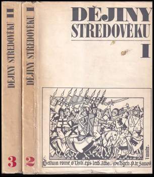 Dějiny středověku