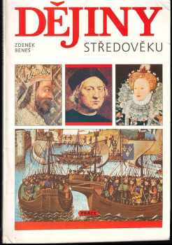 Miroslav Hroch: KOMPLET Historie 3X Dějiny pravěku a starověku + Dějiny středověku a prvního století raného novověku + Dějiny novověku