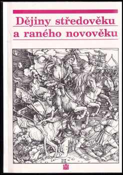 Dějiny středověku a raného novověku