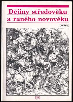 Dějiny středověku a raného novověku