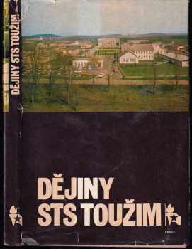 František Turek: Dějiny STS [strojní a traktorová stanice] Toužim