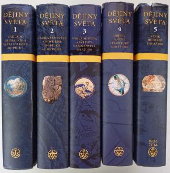 Dějiny světa 1-5