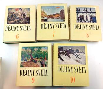 P. N Fedosejev: Dějiny světa