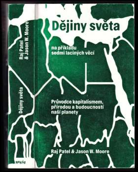 Dějiny světa na příkladu sedmi laciných věcí