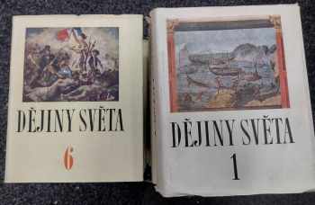 Eduard Čejka: Dějiny druhé světové války 1939-1945 ve dvanácti svazcích