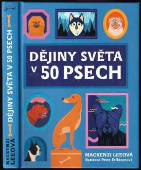 Dějiny světa v 50 psech