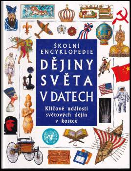 Jane Chisholm: Dějiny světa v datech