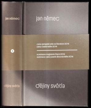 Jan Němec: Dějiny světla