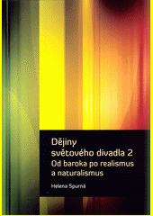 Dějiny světového divadla 2