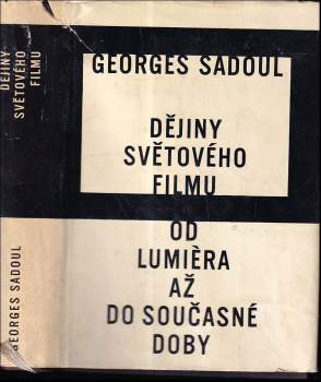 Georges Sadoul: Dějiny světového filmu