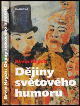 Ervín Hrych: Dějiny světového humoru