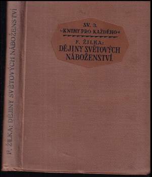 Dějiny světových náboženství