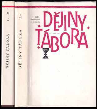 Dějiny Tábora