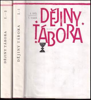 František Šmahel: Dějiny Tábora