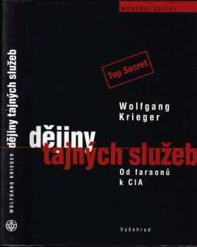 Dějiny tajných služeb