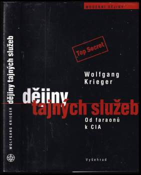 Dějiny tajných služeb
