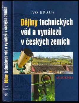 Dějiny technických věd a vynálezů v českých zemích