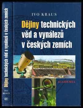 Dějiny technických věd a vynálezů v českých zemích