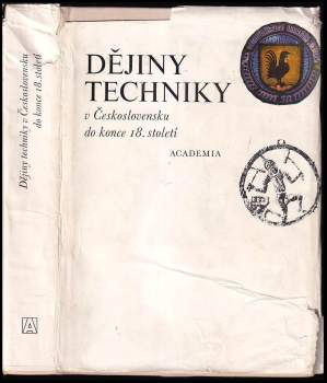 Dějiny techniky v Československu (do konce 18. století)