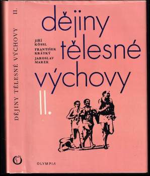 Dějiny tělesné výchovy