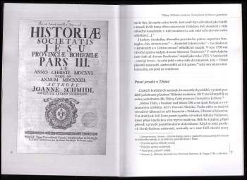 Josef Koláček: Dějiny Těšínské rezidence Tovaryšstva Ježíšova a gymnázia